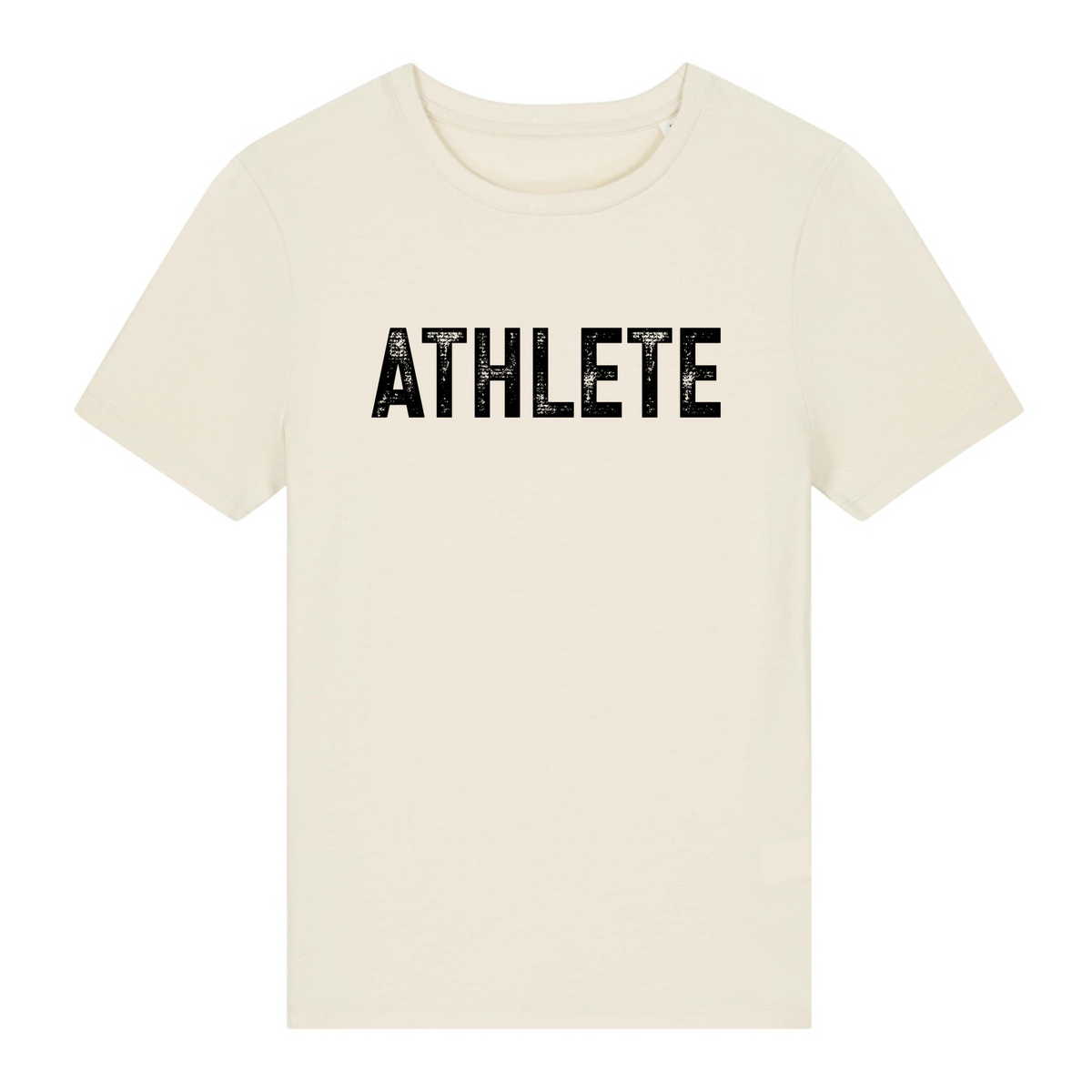 CrossFit VS - Ladies Athlete Shirt X - Natural Raw