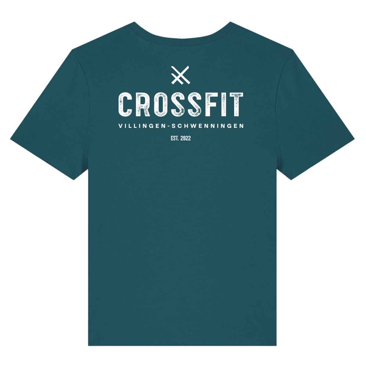 CrossFit VS - Ladies Athlete Shirt X - Stargazer - Rueckseite