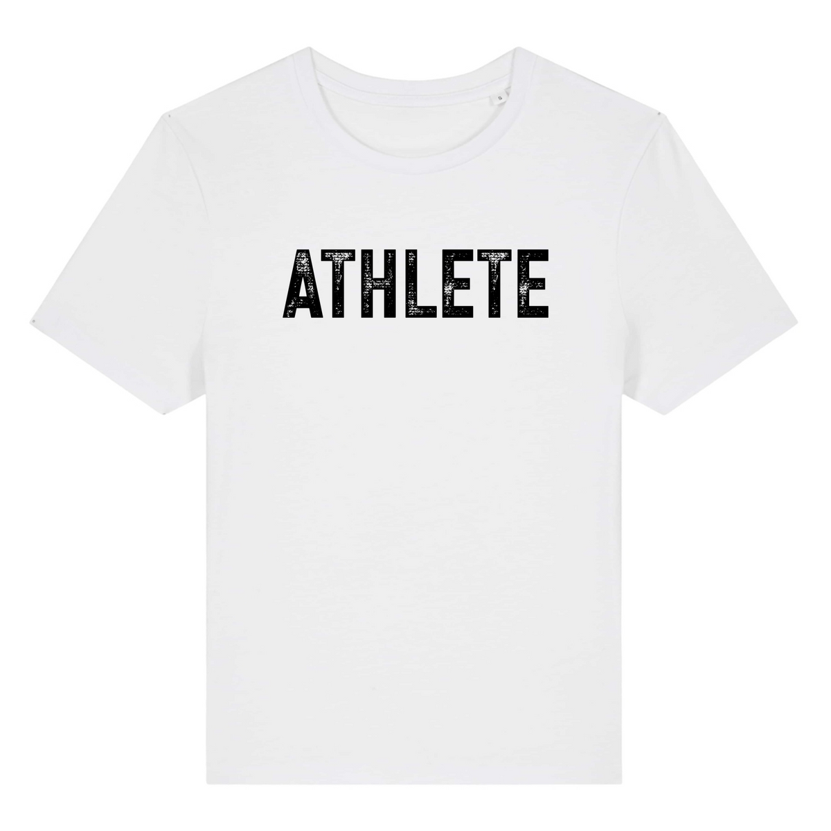 CrossFit VS - Ladies Athlete Shirt X - White