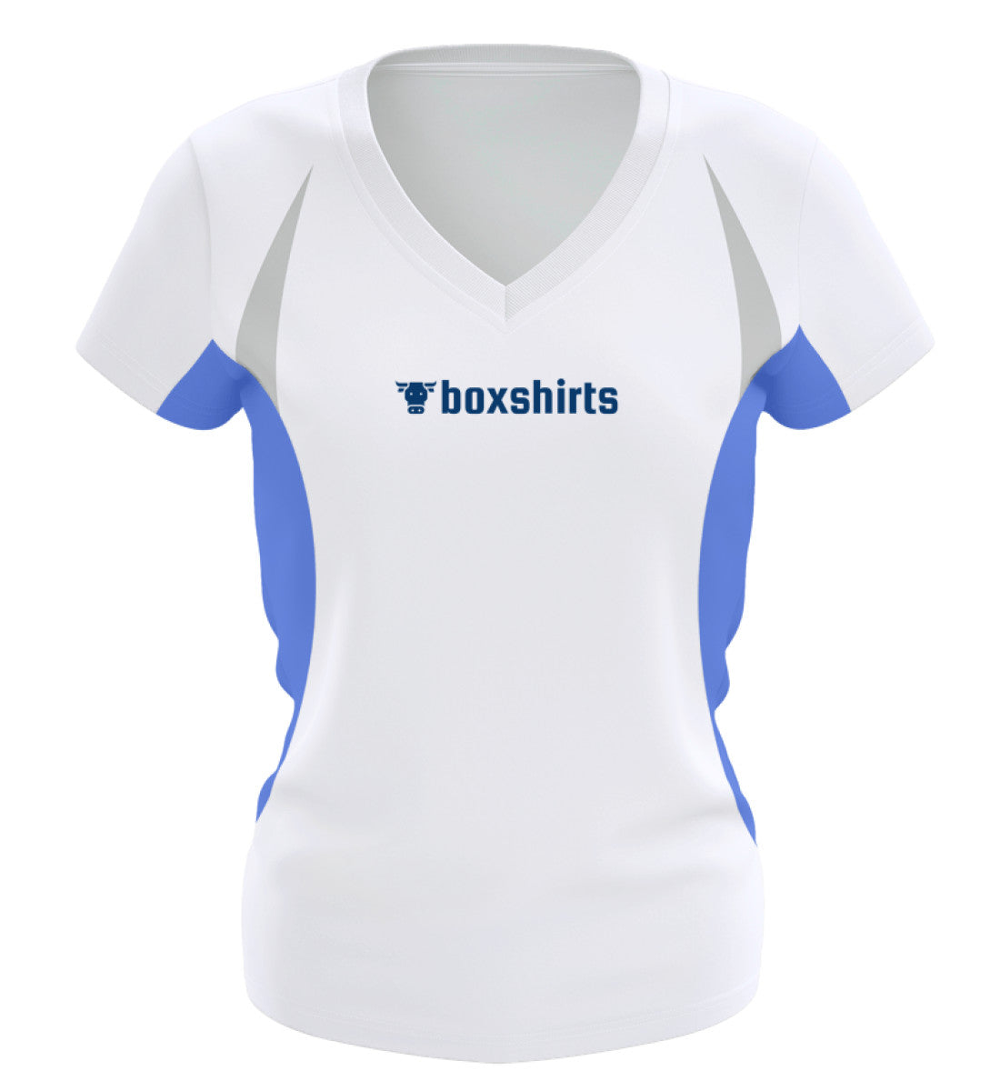 Royal Blue-White-6751