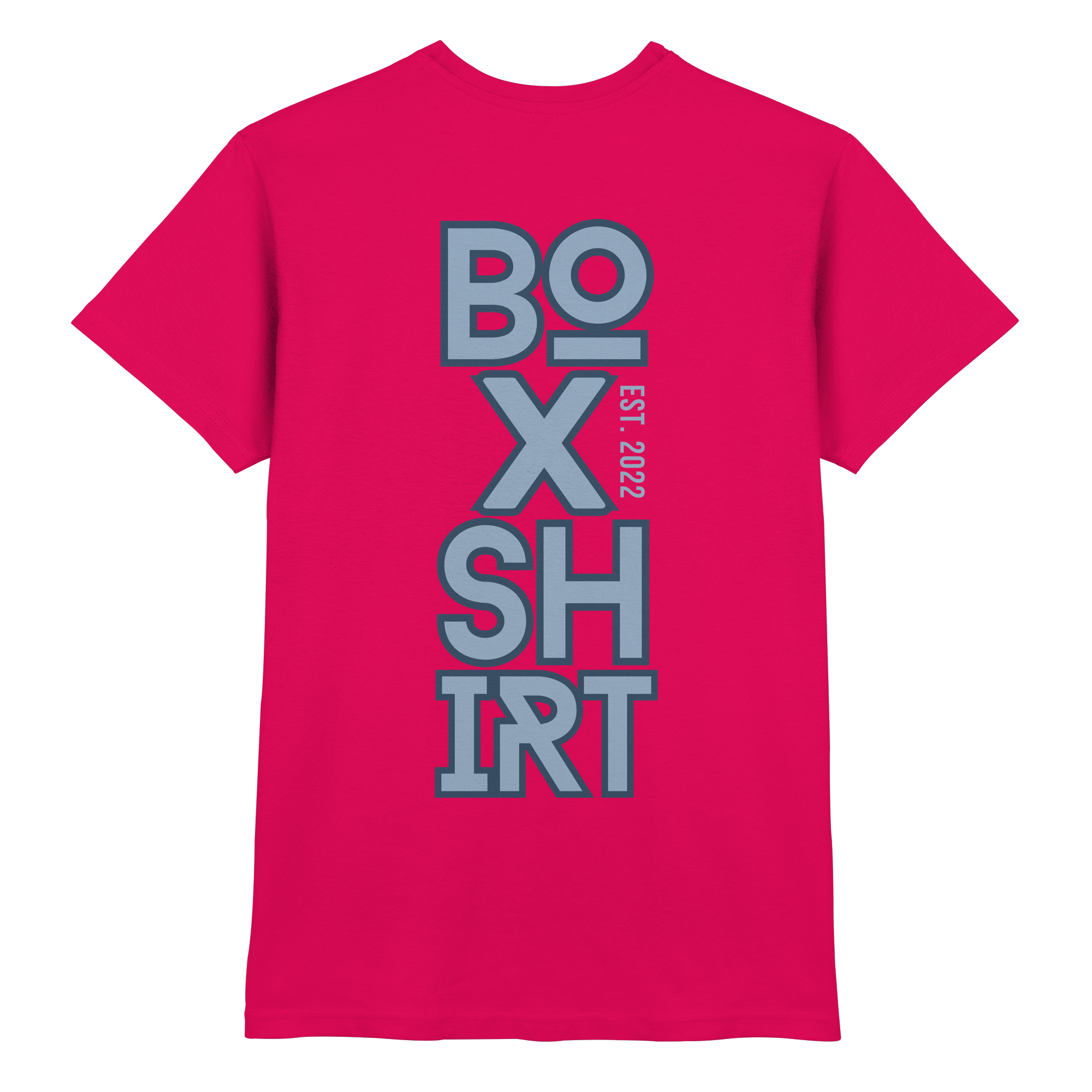 boxshirts signature shirt - Premium Shirt