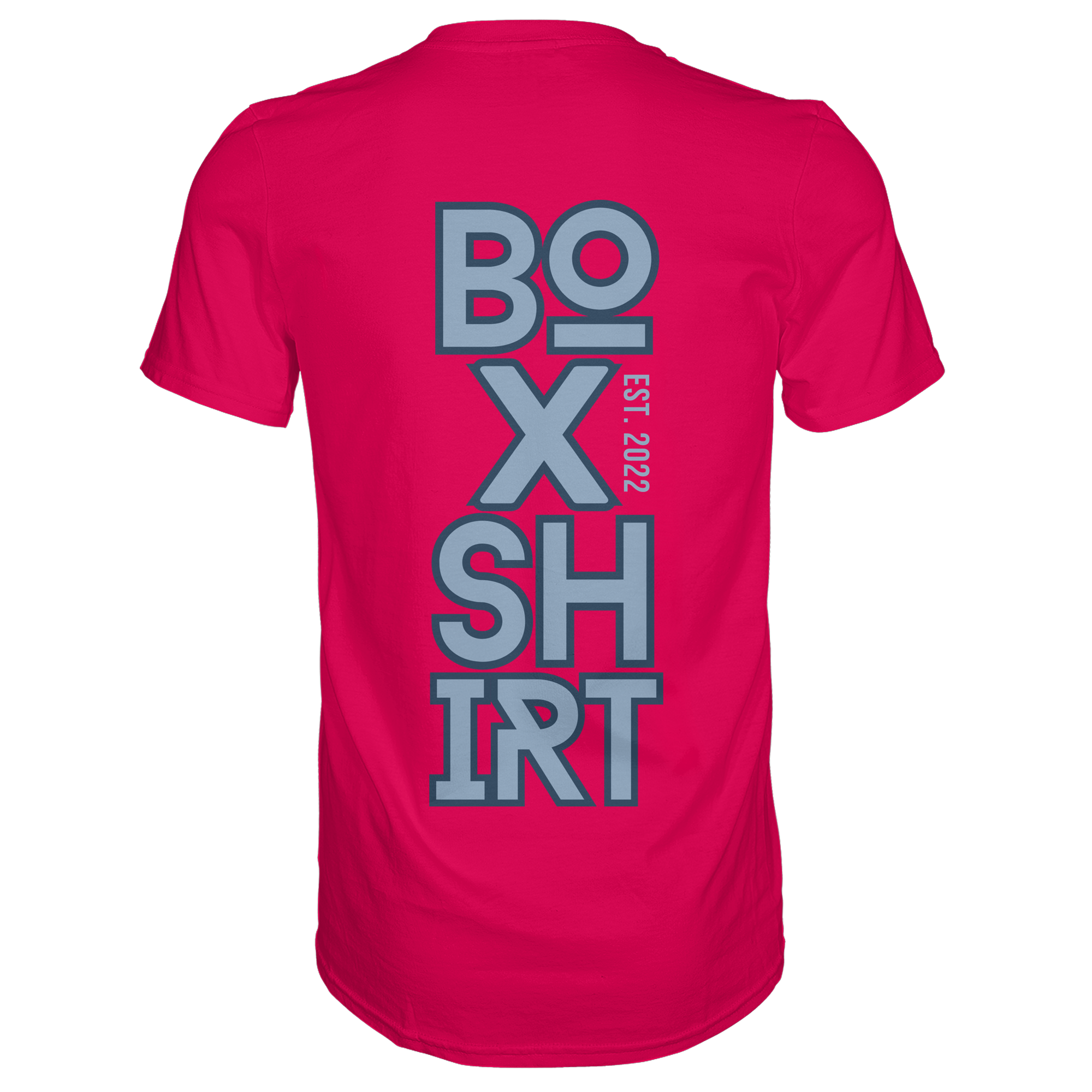 boxshirts signature shirt - Premium Shirt
