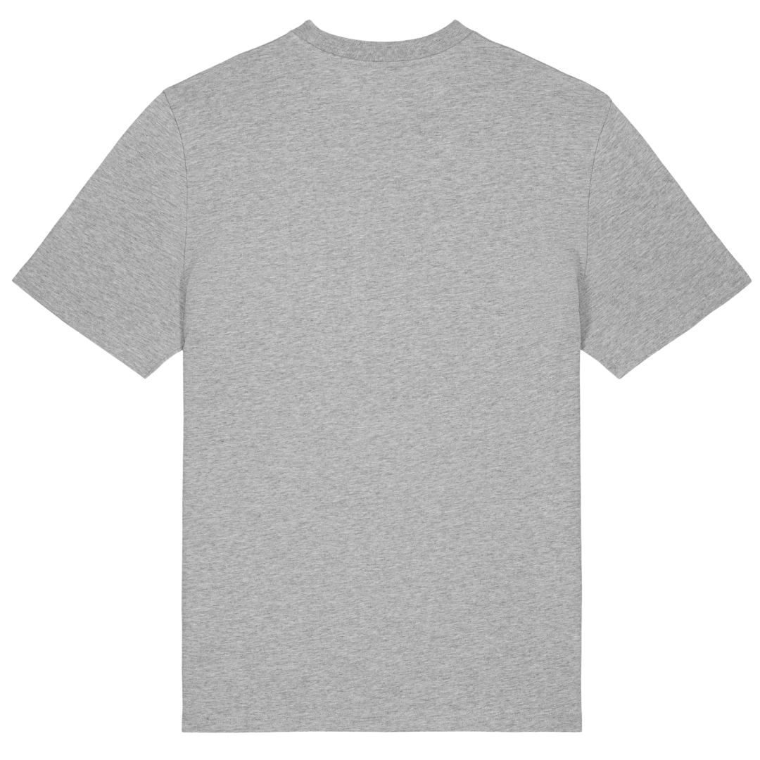 CF Leipzig - I paid for this - Male Shirt - Heather Grey - Rueckseite