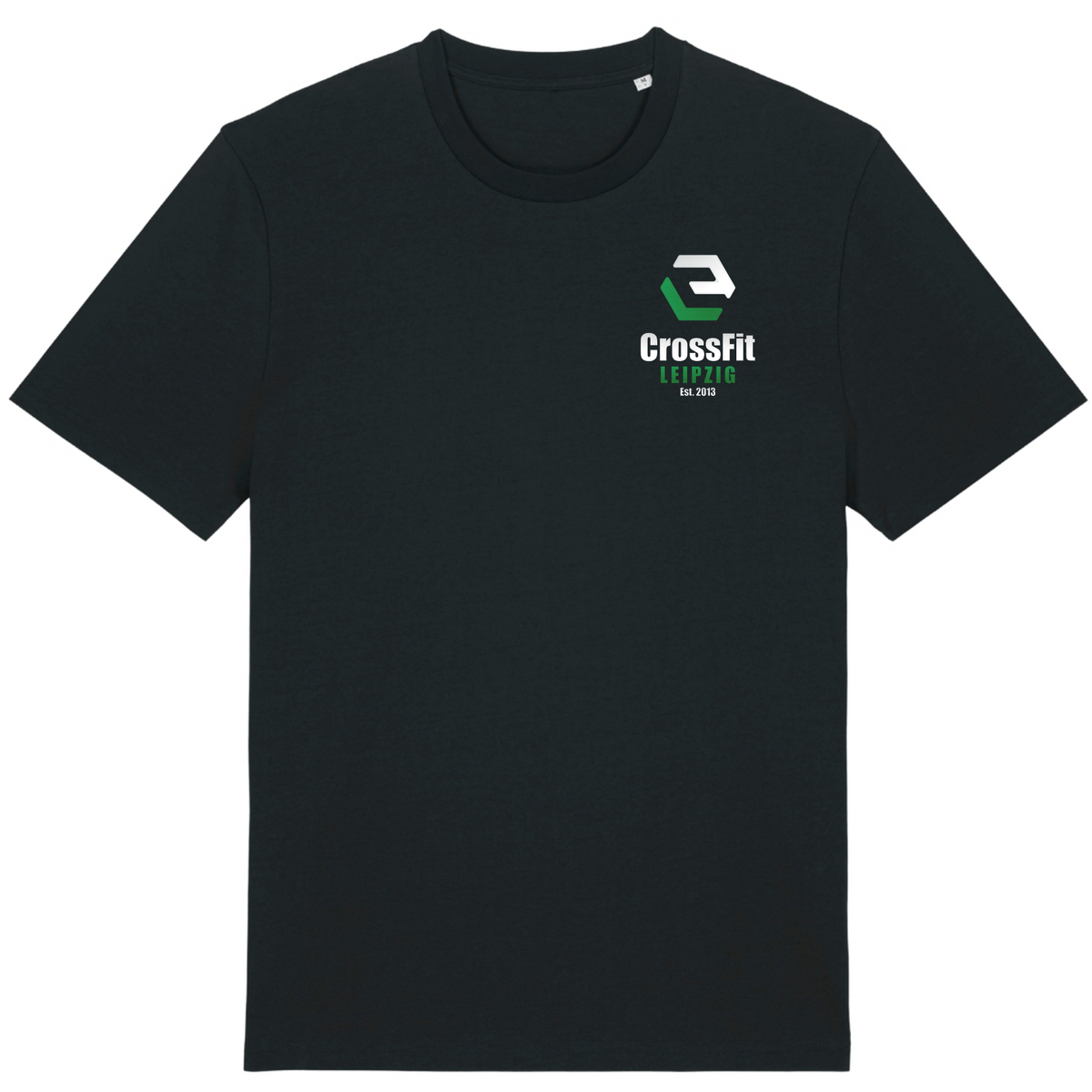 CF Leipzig - Male Shirt personalisierbar - Black