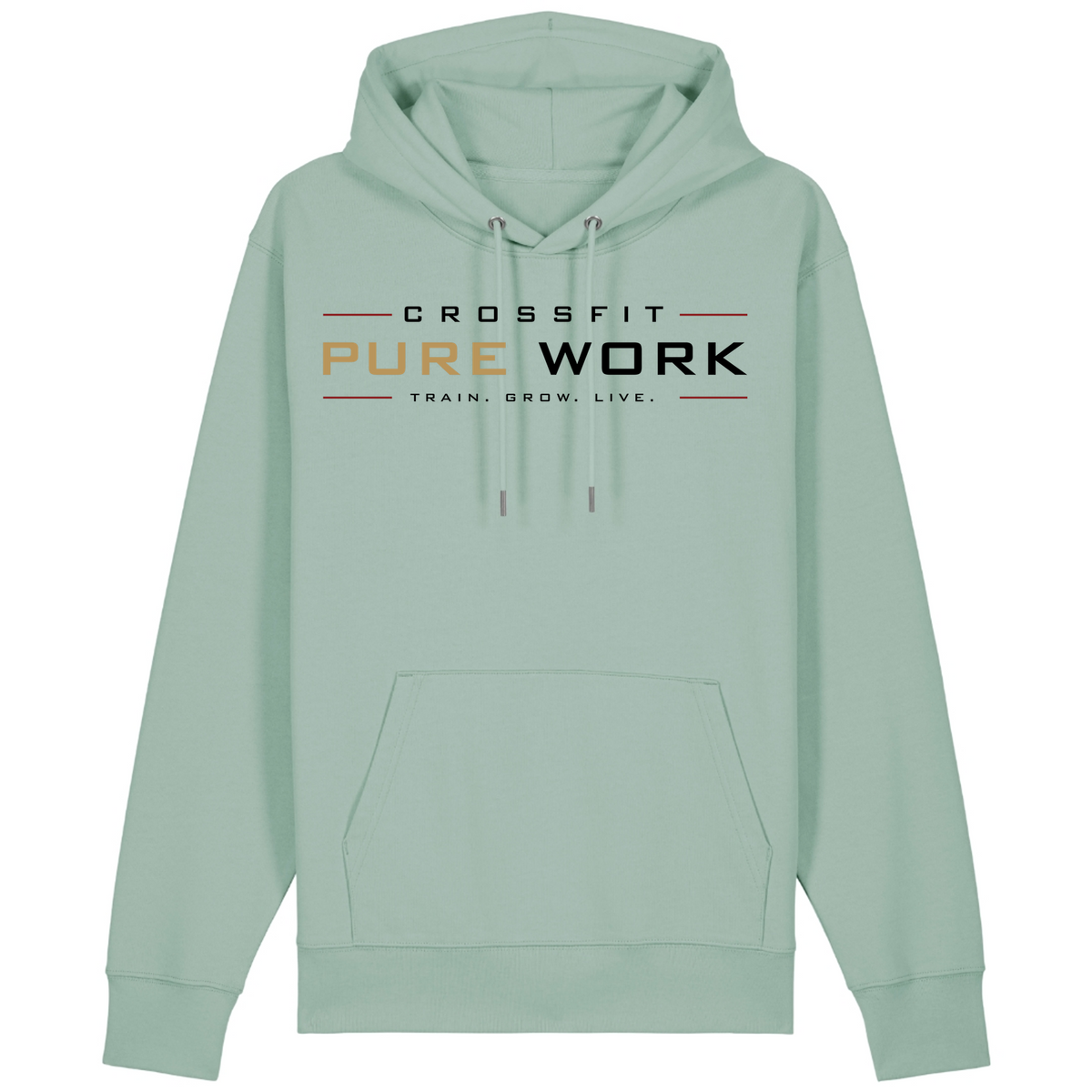 CF PureWork - Hoodie Premium Unisex - Aloe