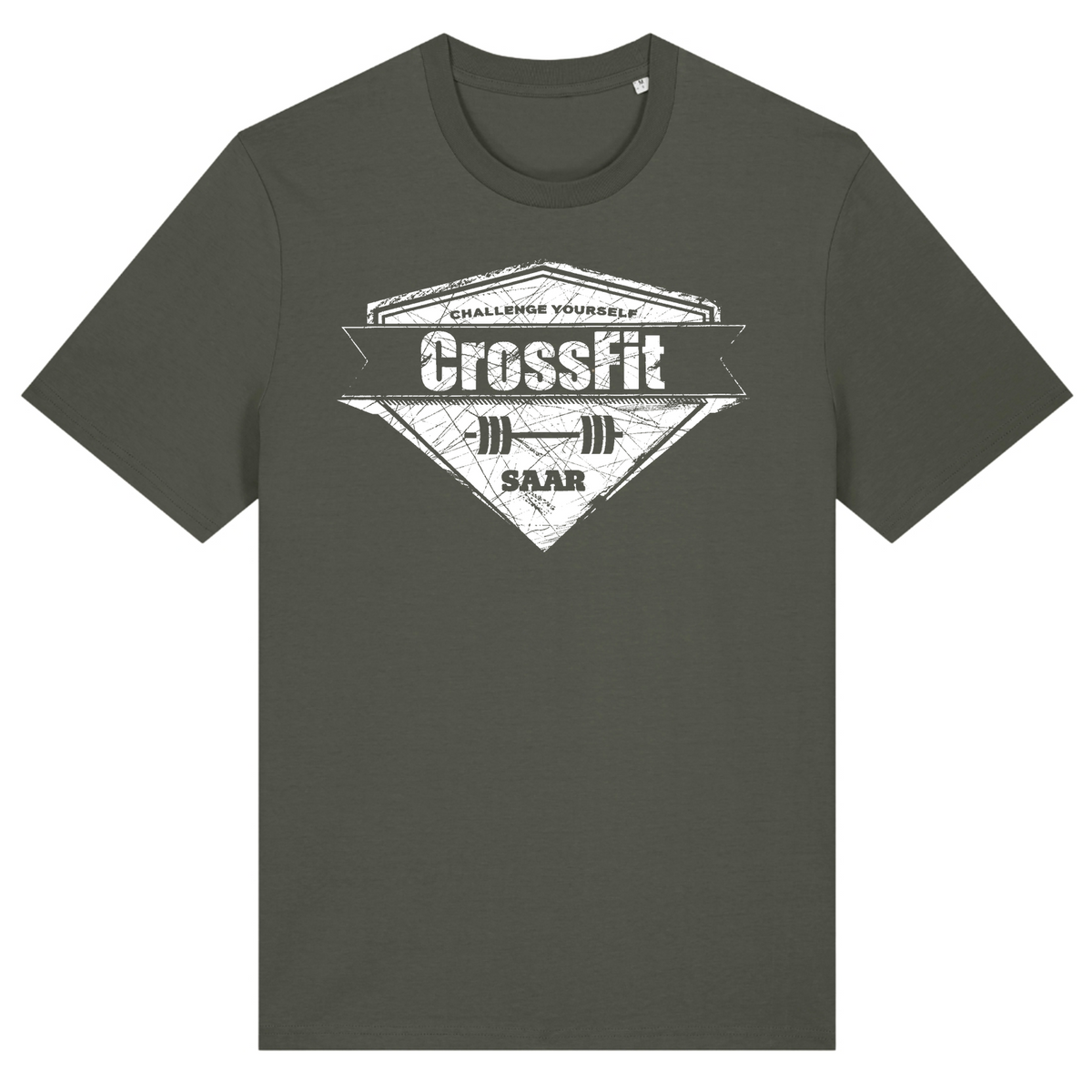 CF Saar - Male Shirt - Khaki
