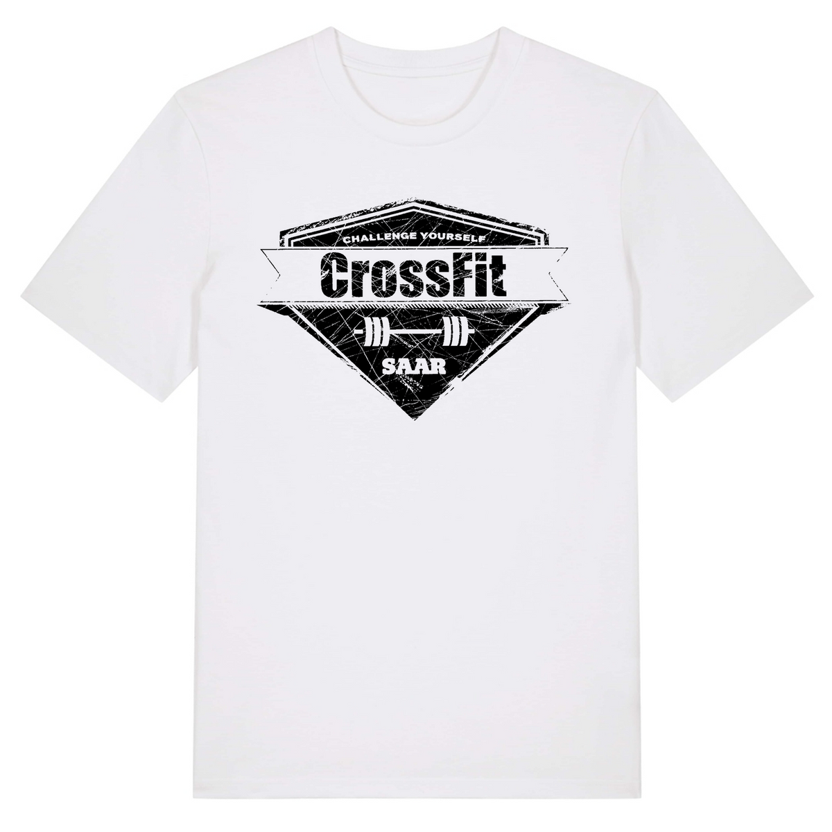 CF Saar - Male Shirt - White