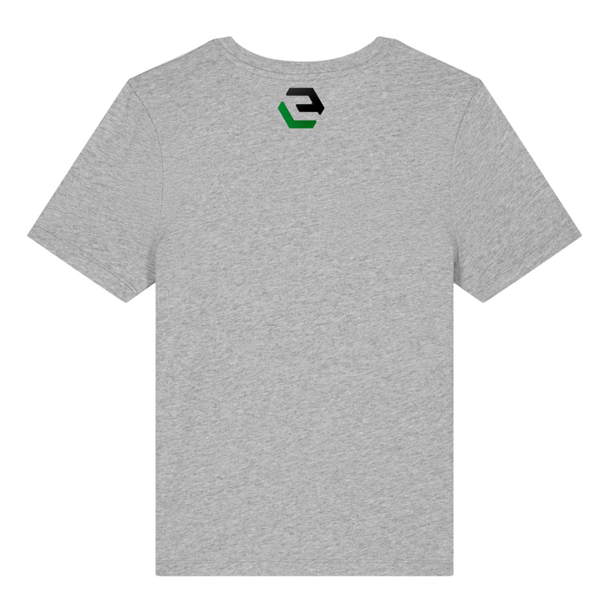 CF Leipzig - I paid for this - Ladies Shirt - Heather Grey - Rueckseite