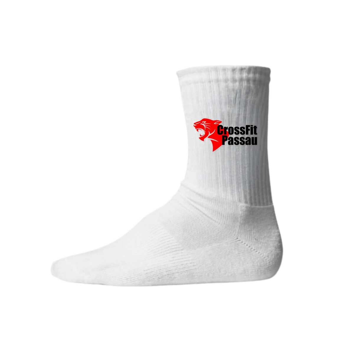 CF Passau - Unisex Socken - Weiß