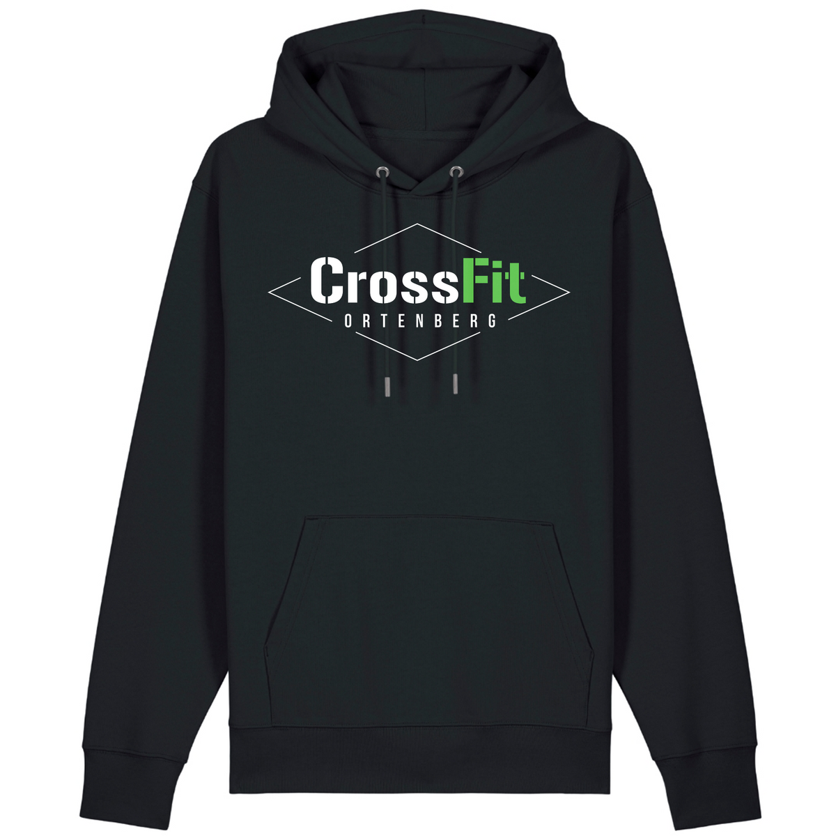 CF Ortenberg - Hoodie - Black