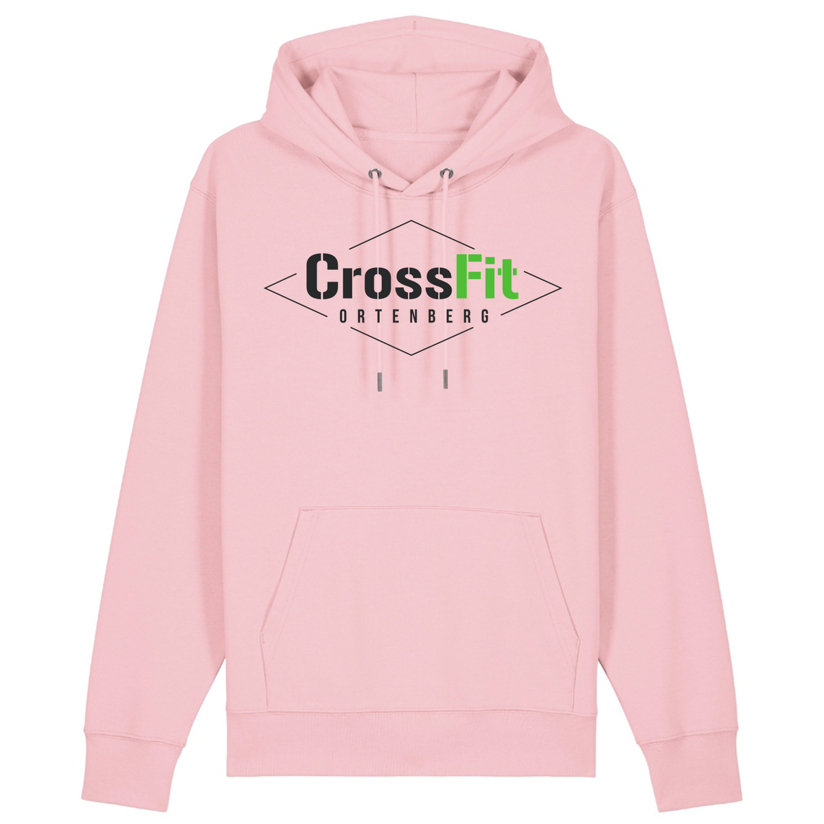 CF Ortenberg - Hoodie - Cotton Pink