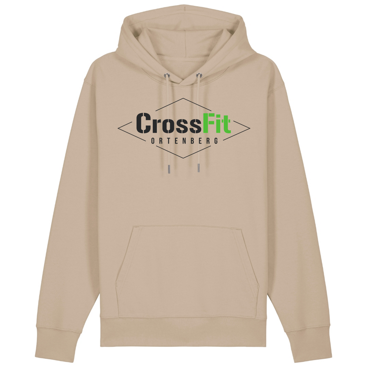 CF Ortenberg - Hoodie - Desert Dust