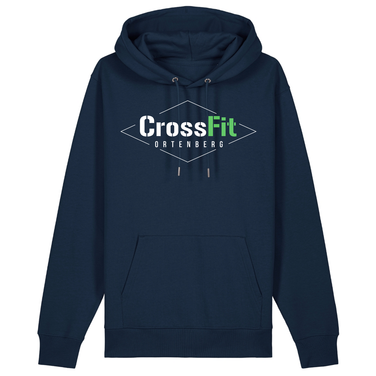 CF Ortenberg - Hoodie - French Navy
