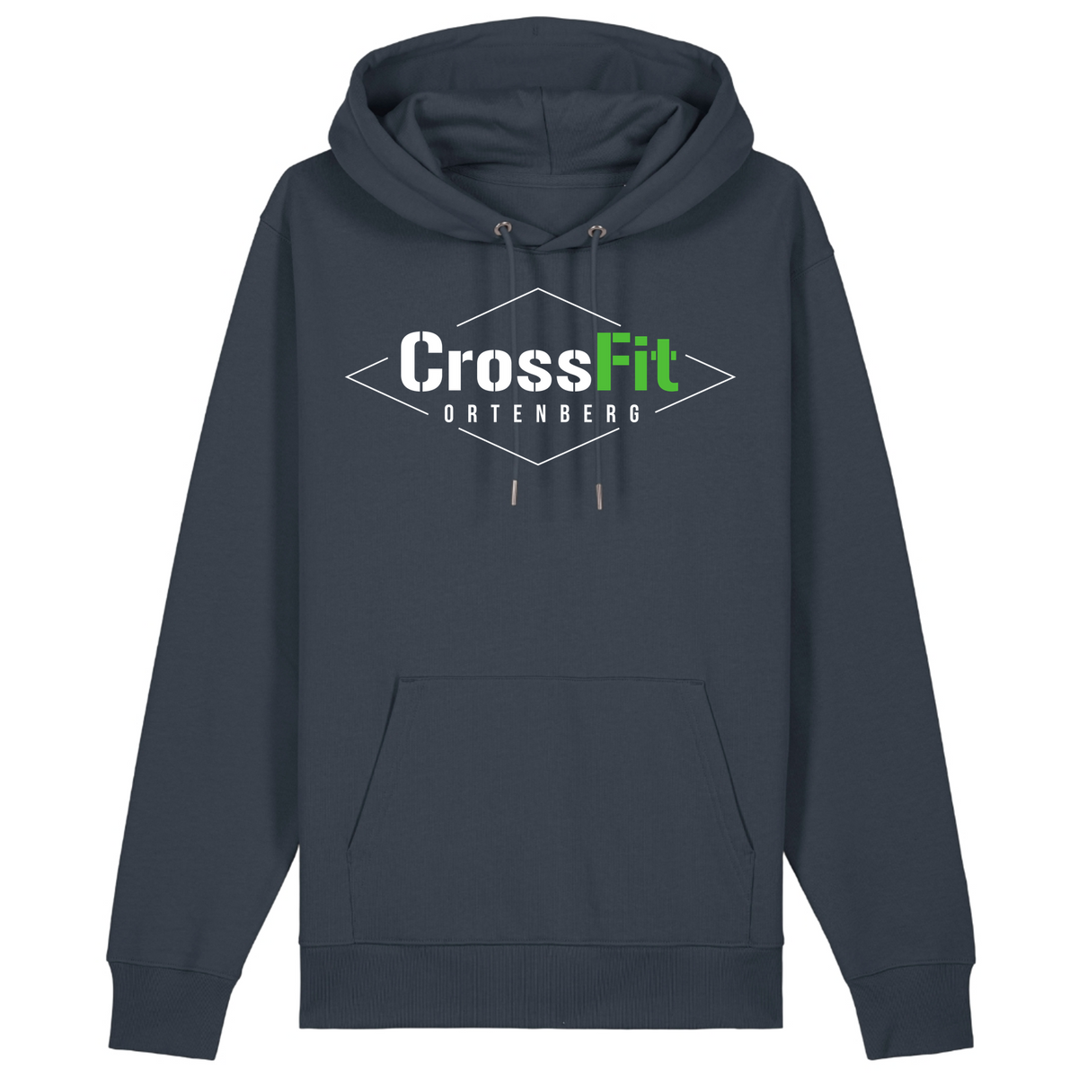 CF Ortenberg - Hoodie - India Ink Grey
