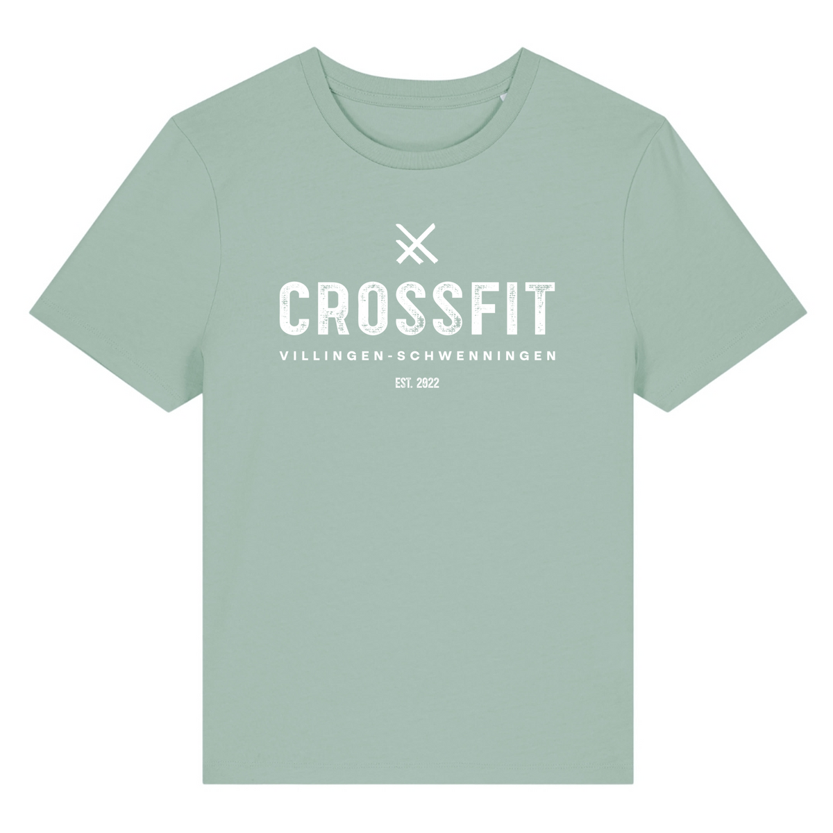 CrossFit VS - Ladies basic Shirt - Aloe