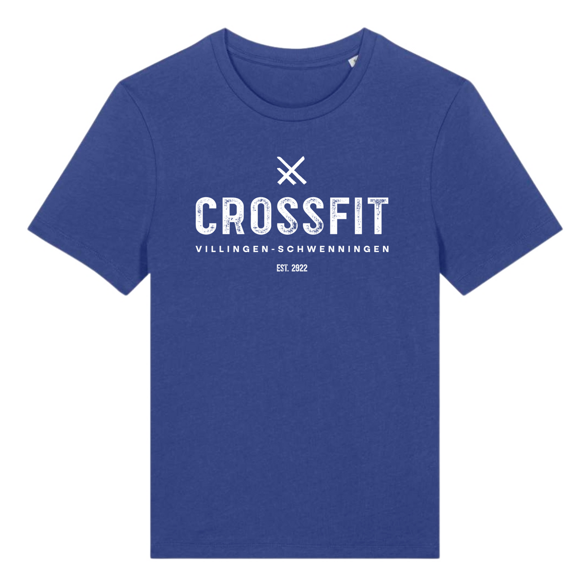 CrossFit VS - Ladies basic Shirt - Dusk