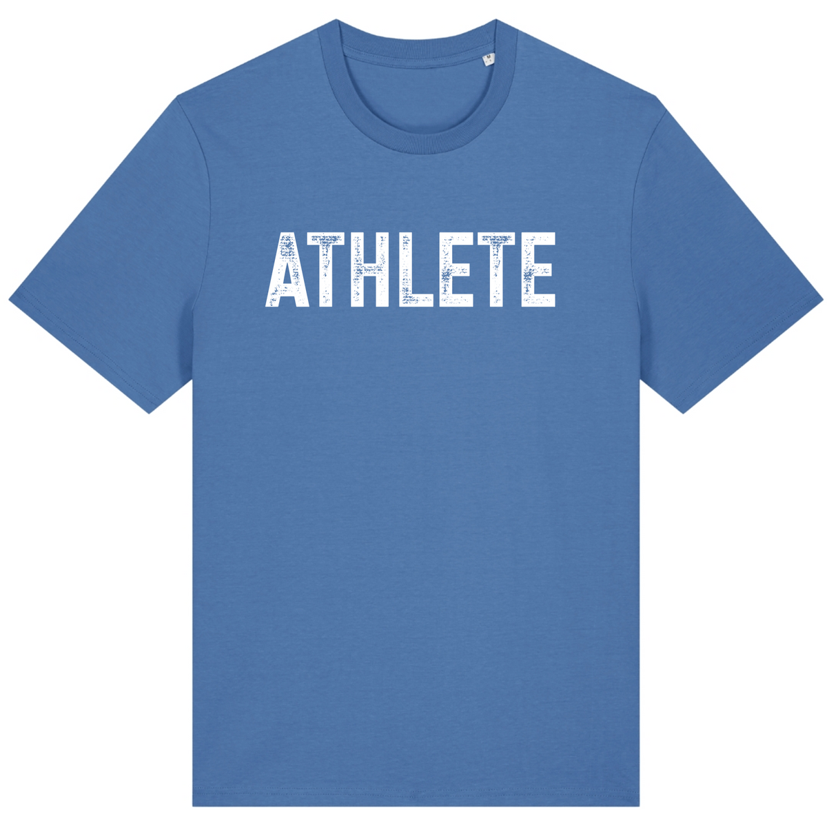 CrossFit VS - Men`s Athlete Shirt X - Bright Blue