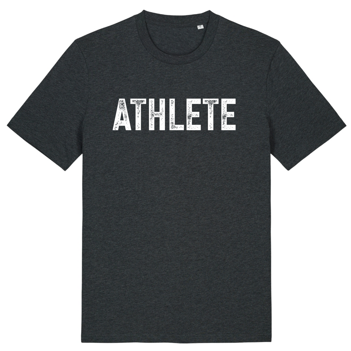 CrossFit VS - Men`s Athlete Shirt X - Dark Heather Grey