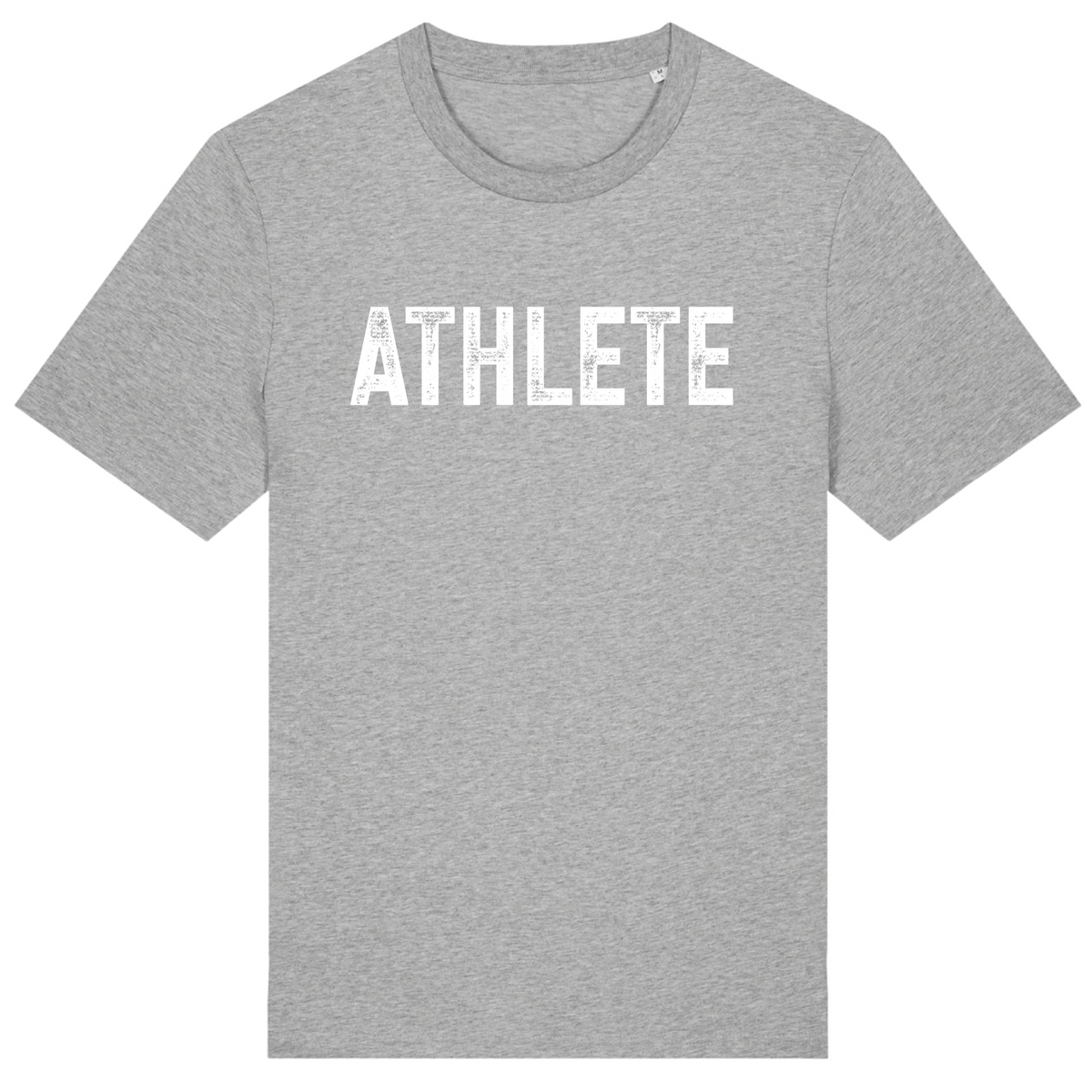 CrossFit VS - Men`s Athlete Shirt X - Heather Grey