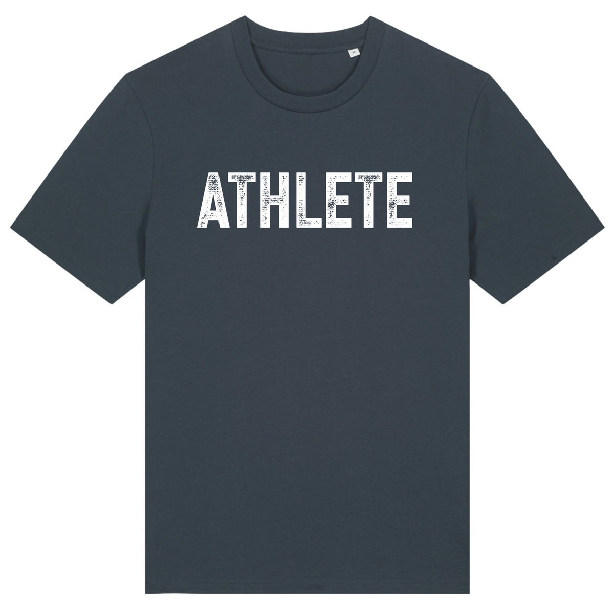 CrossFit VS - Men`s Athlete Shirt X - India Ink Grey