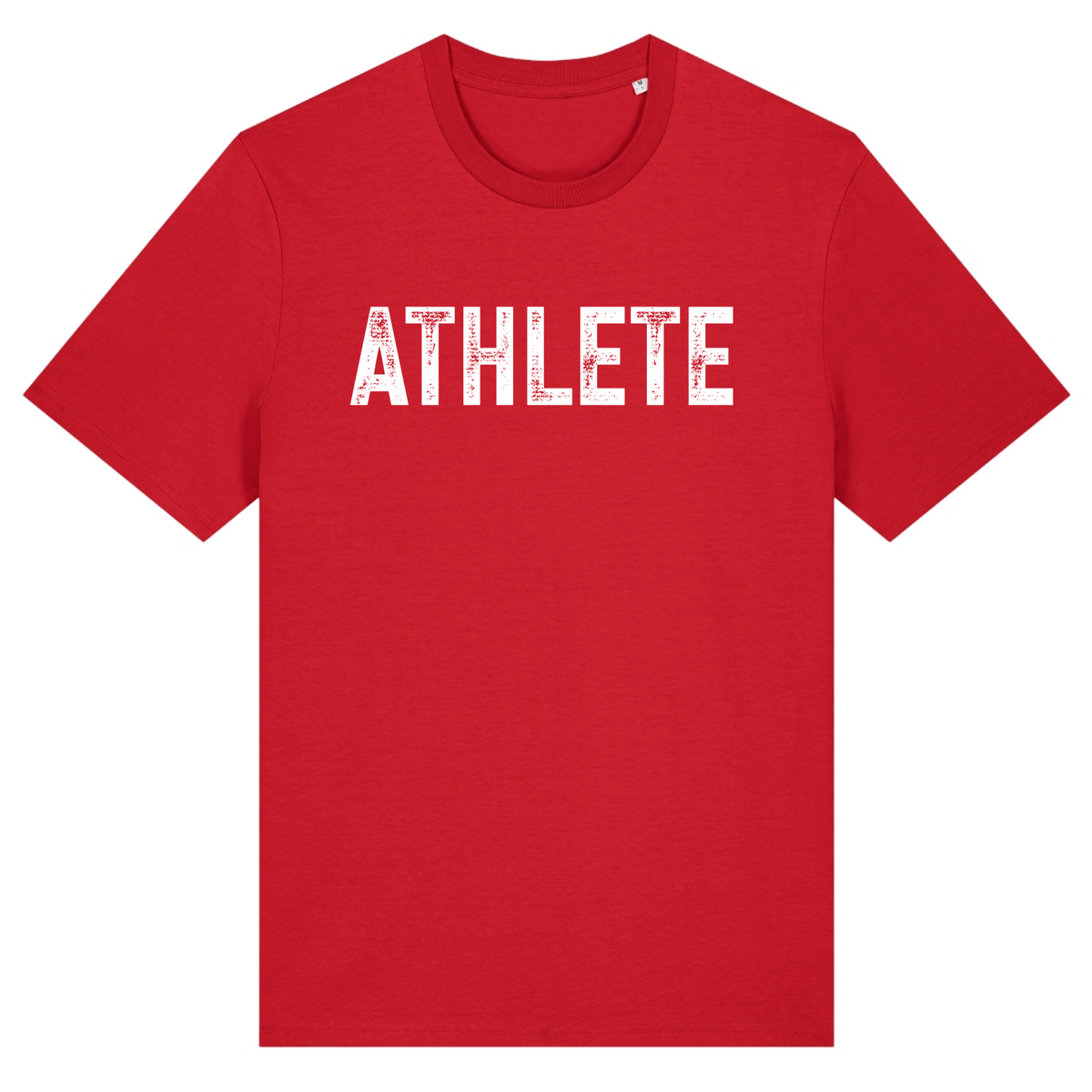 CrossFit VS - Men`s Athlete Shirt X - Red