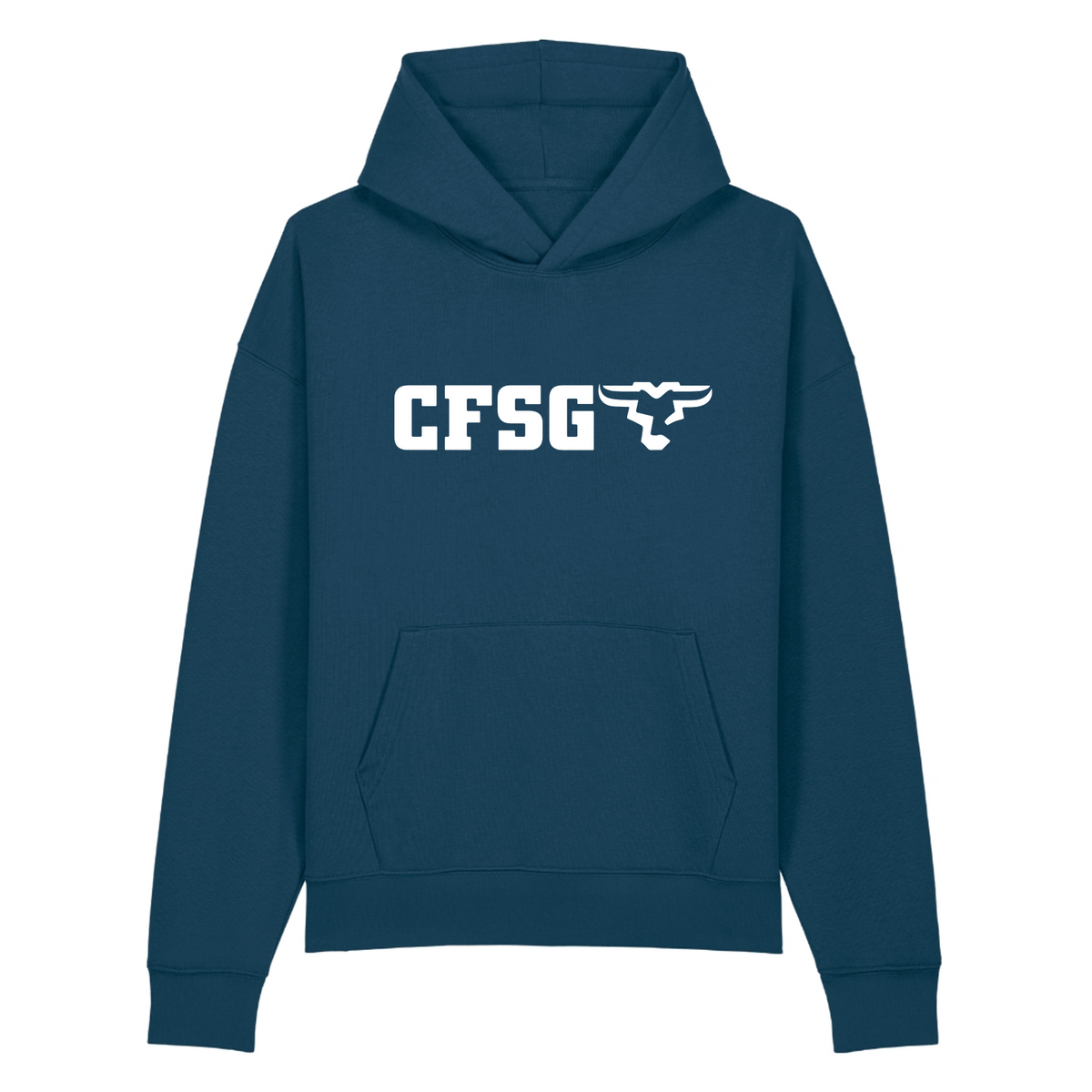 CFSG - Unisex Hoodie - Deep Teal