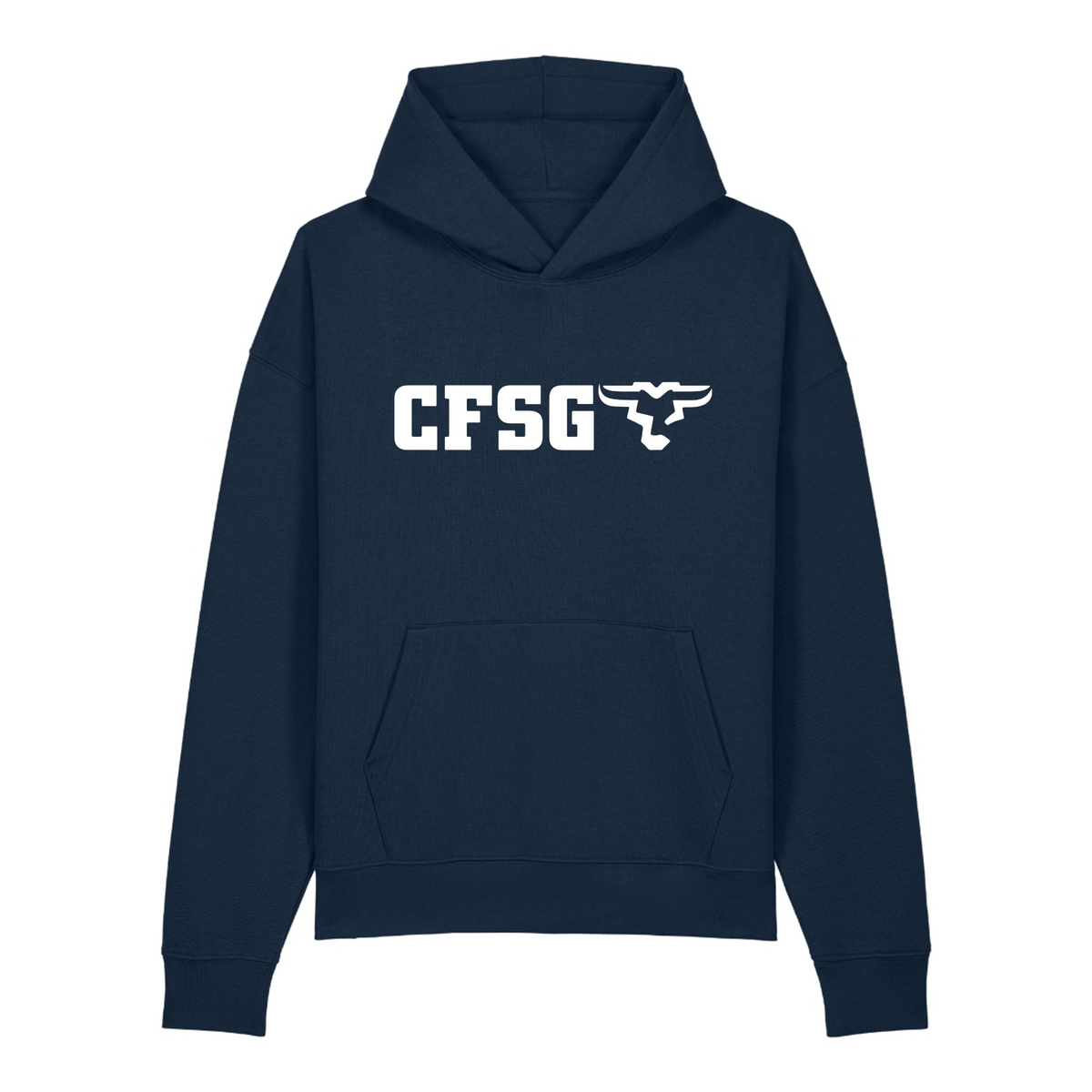 CFSG - Unisex Hoodie - French Navy