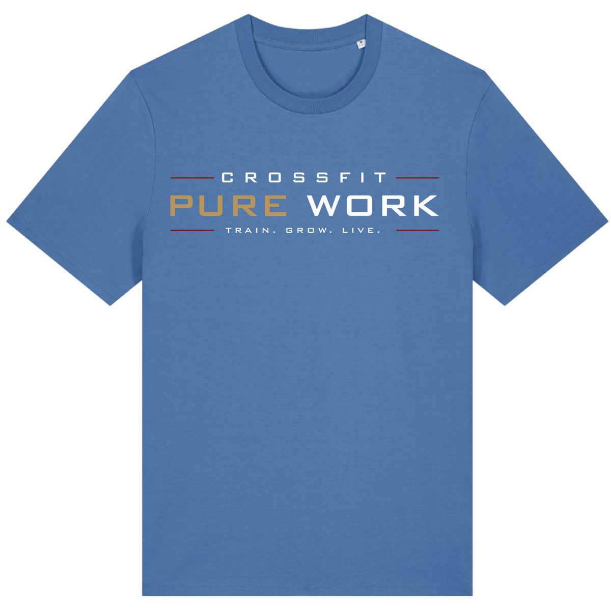 CF PureWork - Male Shirt - Bright Blue