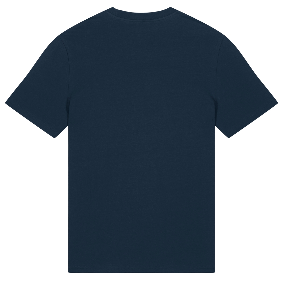 CF PureWork - Male Shirt - French Navy - Rueckseite