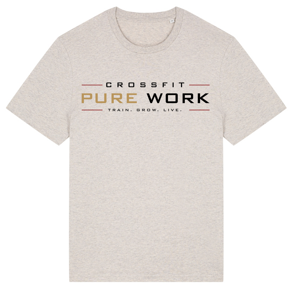 CF PureWork - Male Shirt - Heather Haze