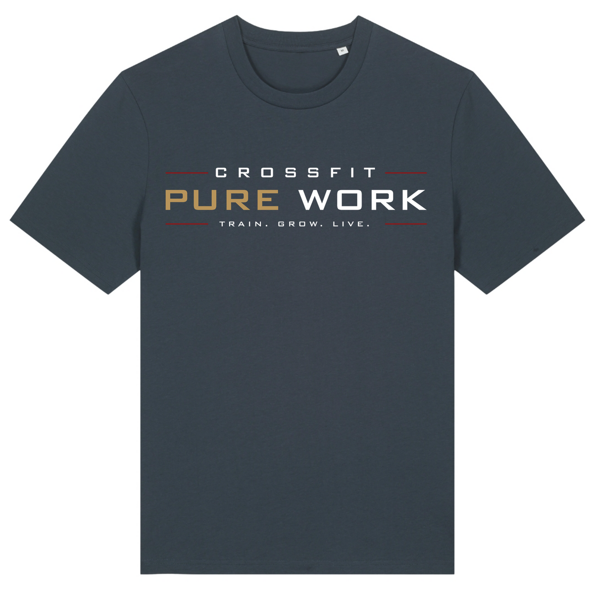 CF PureWork - Male Shirt - India Ink Grey
