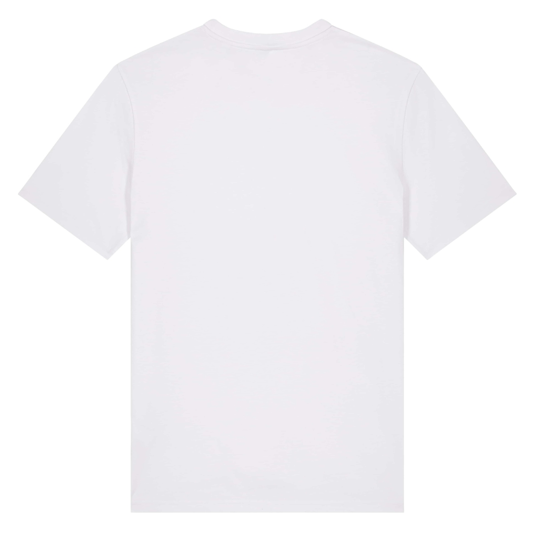 CF PureWork - Male Shirt - White - Rueckseite