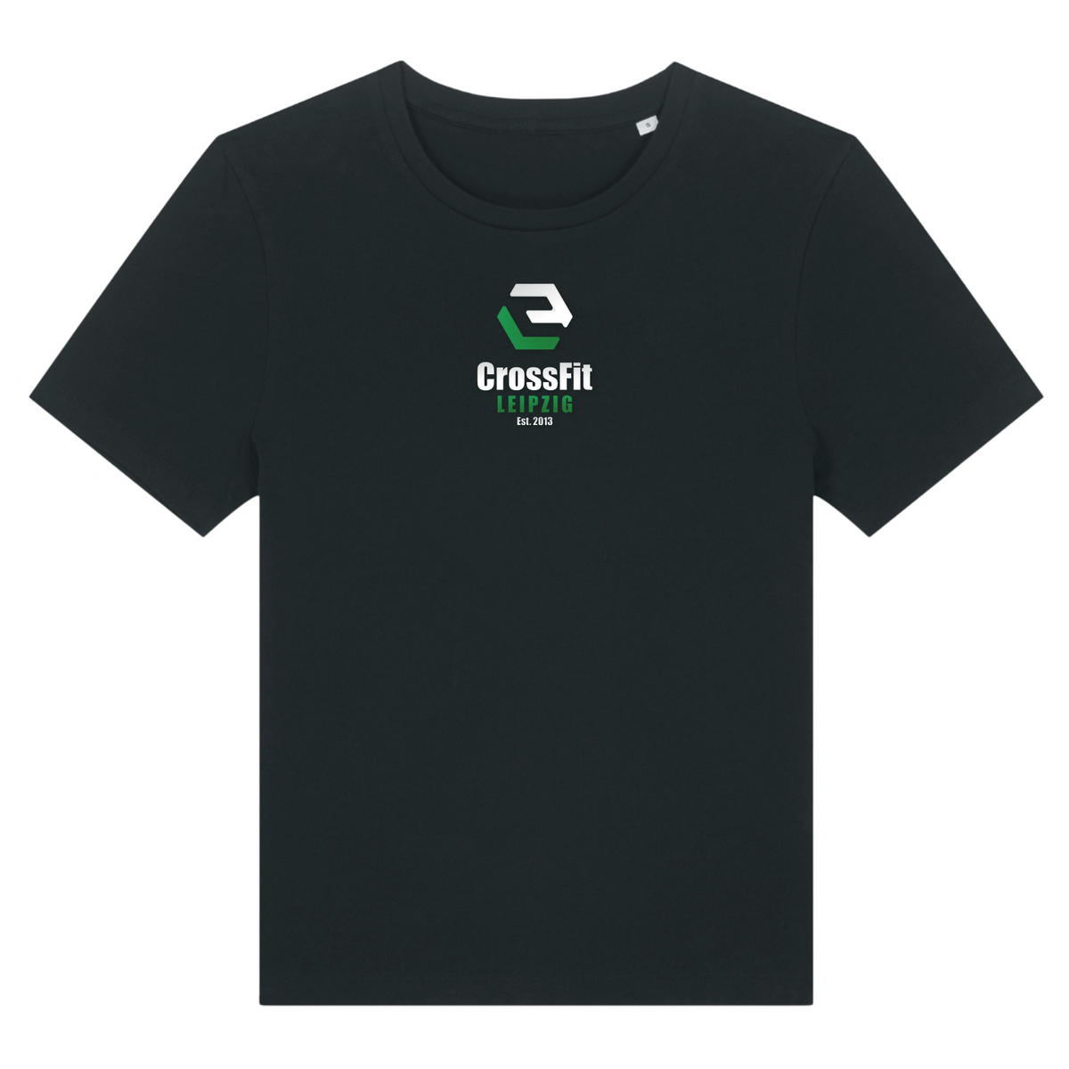 CF Leipzig - Upside Down Ladies Shirt - Black