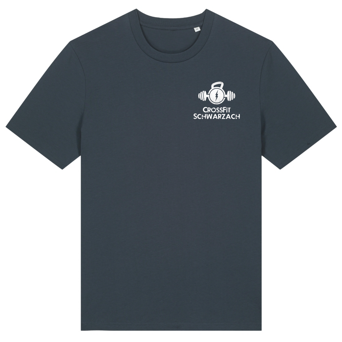 CF Schwarzach - Male Shirt - India Ink Grey
