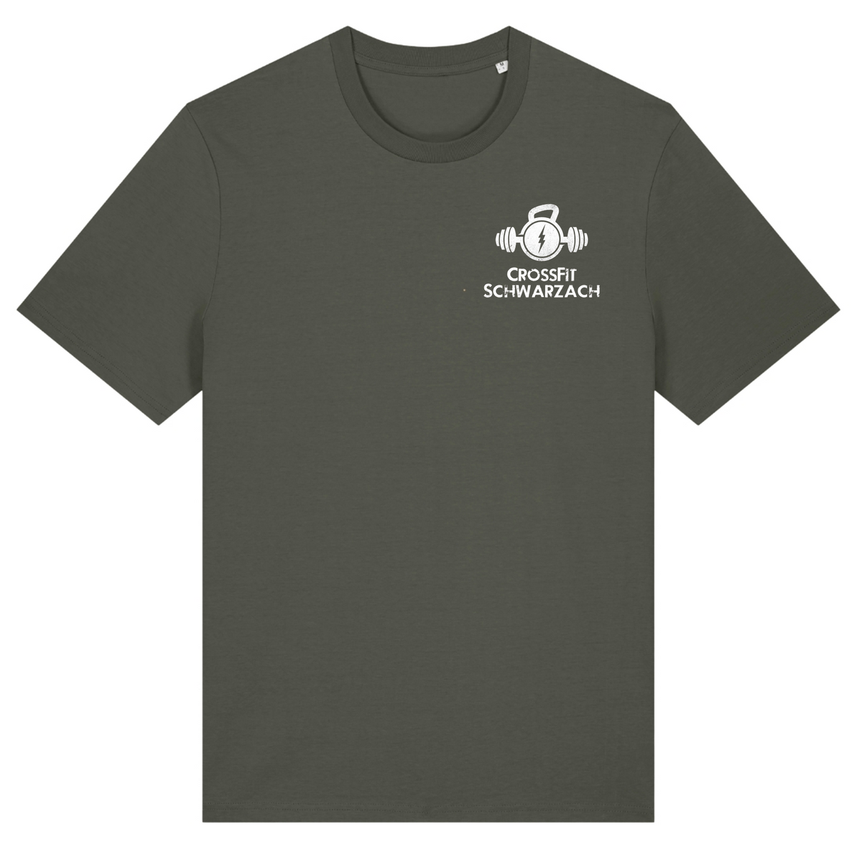 CF Schwarzach - Male Shirt - Khaki