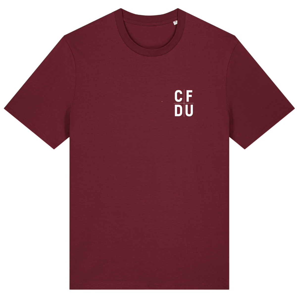 CFDU - Men's Shirt (n) - Burgundy