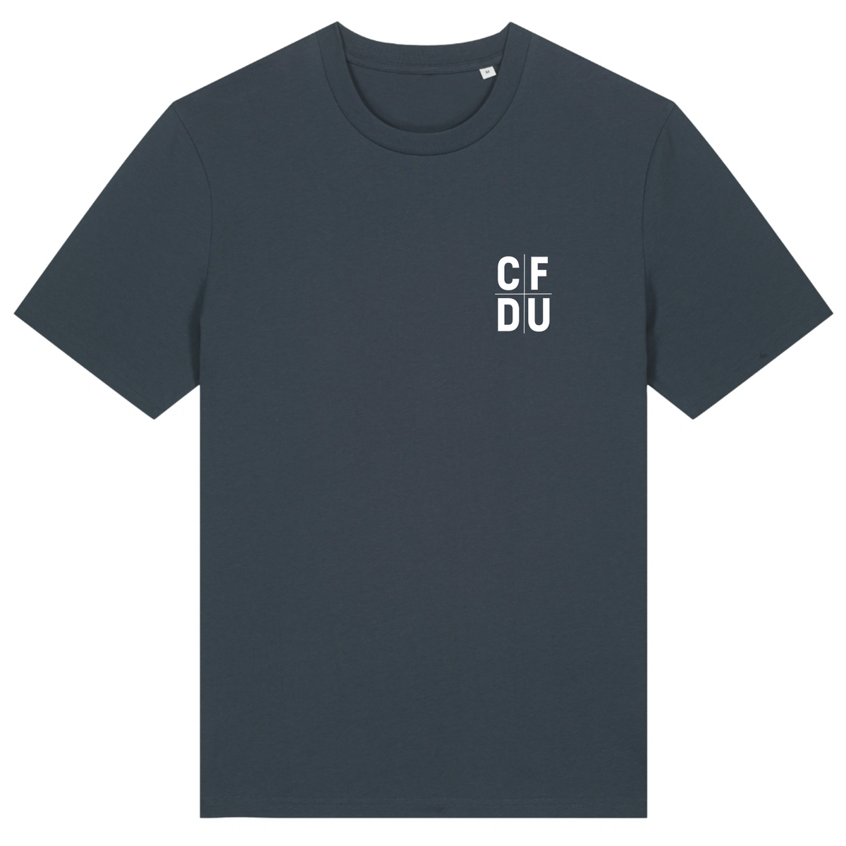 CFDU - Men's Shirt (n) - India Ink Grey