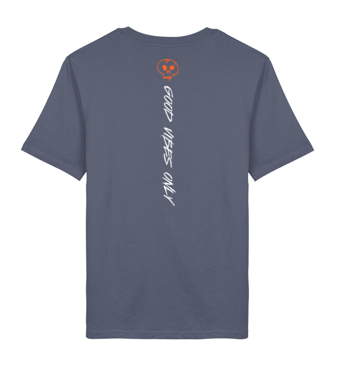 Dark Heather Blue-7080