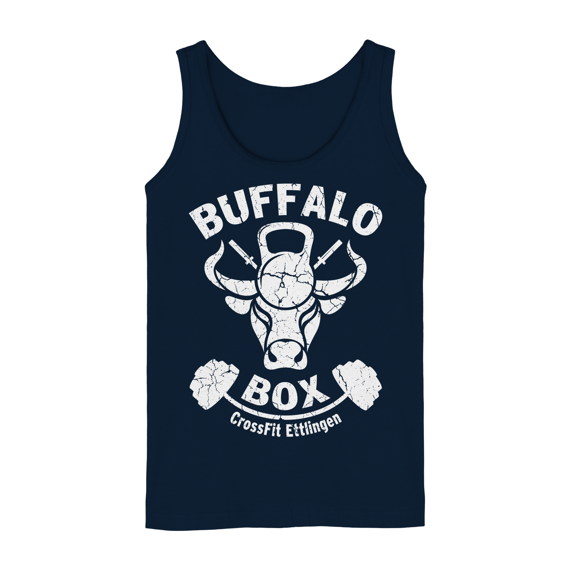 BB Ladies Tank - OPEN - Ladies Tank-Top