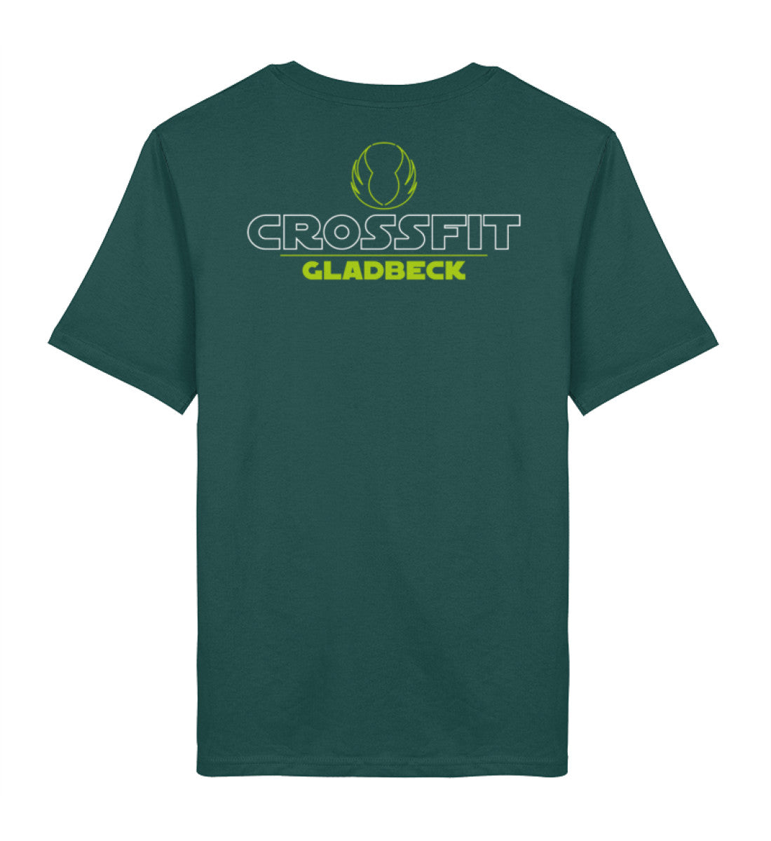 Glazed Green-7032