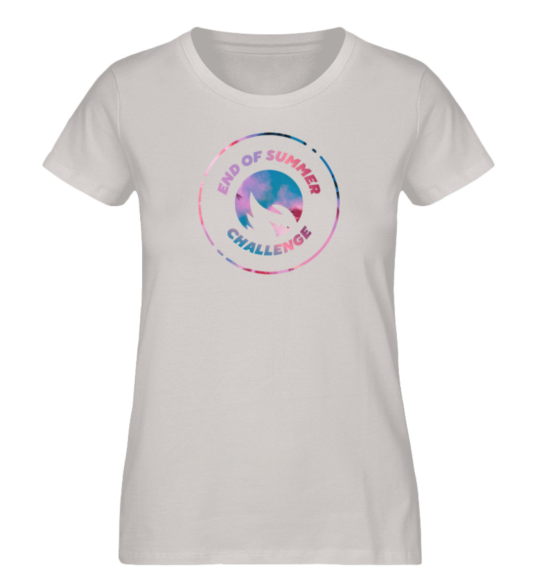 Cream Heather Grey-7085