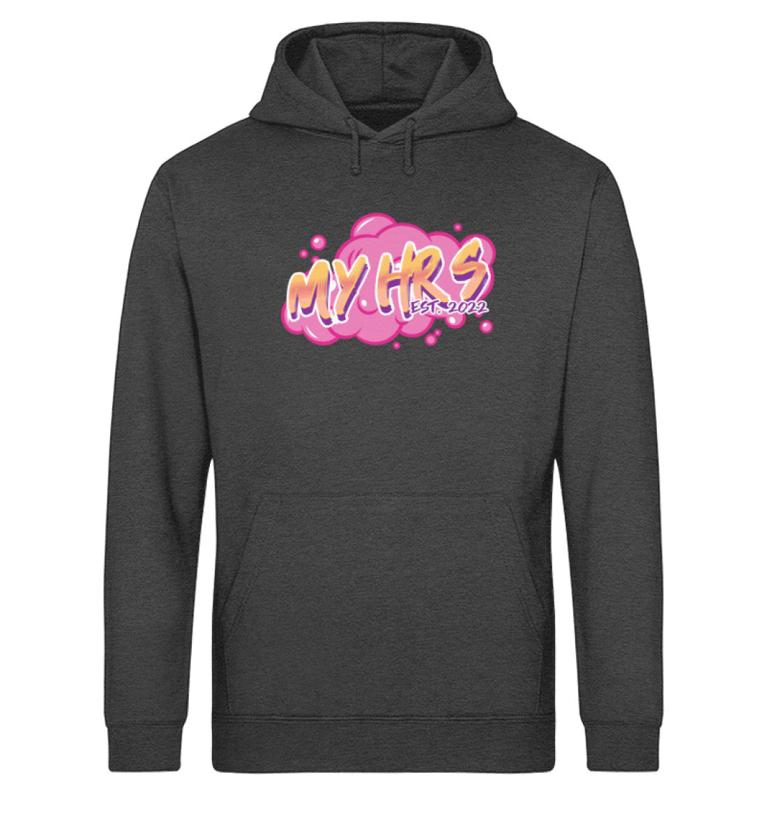 Dark Heather Grey-6881