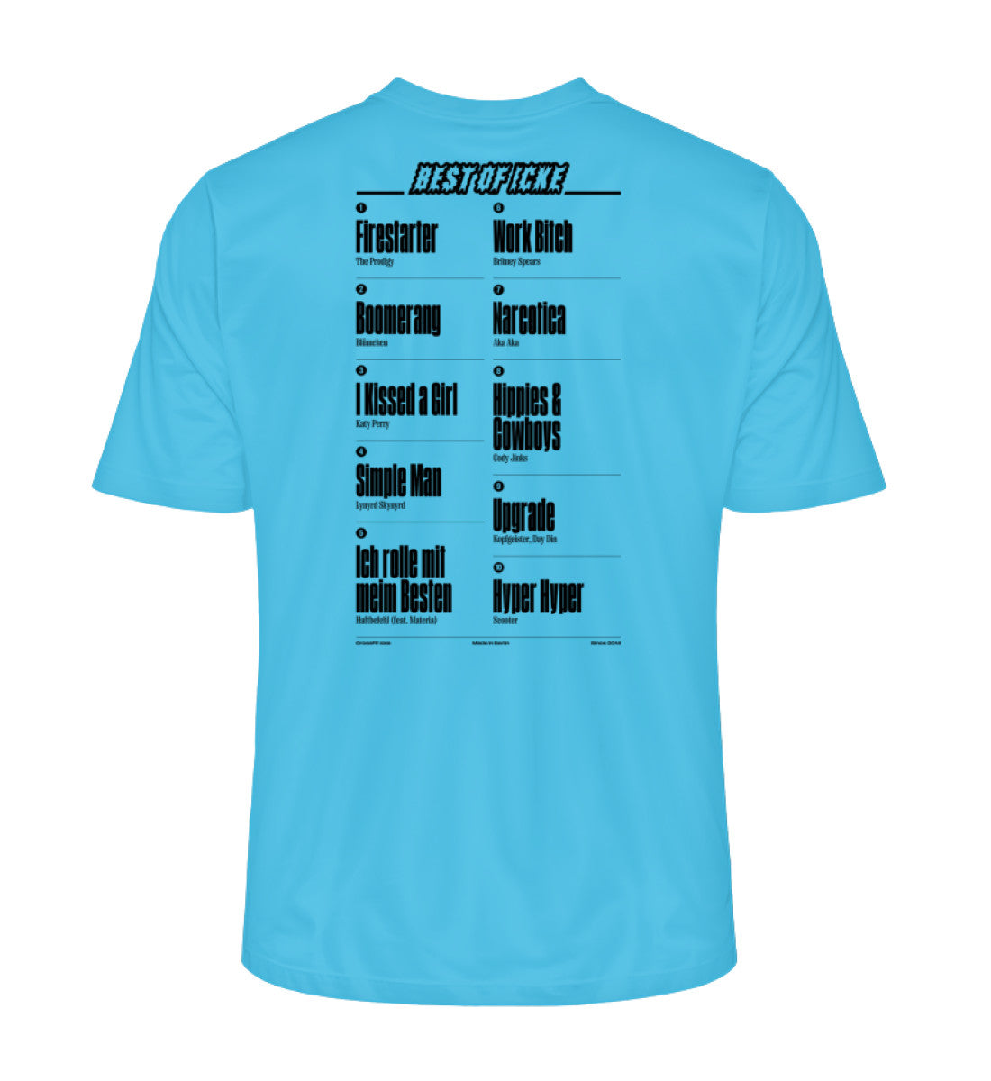 Aqua Blue-7144