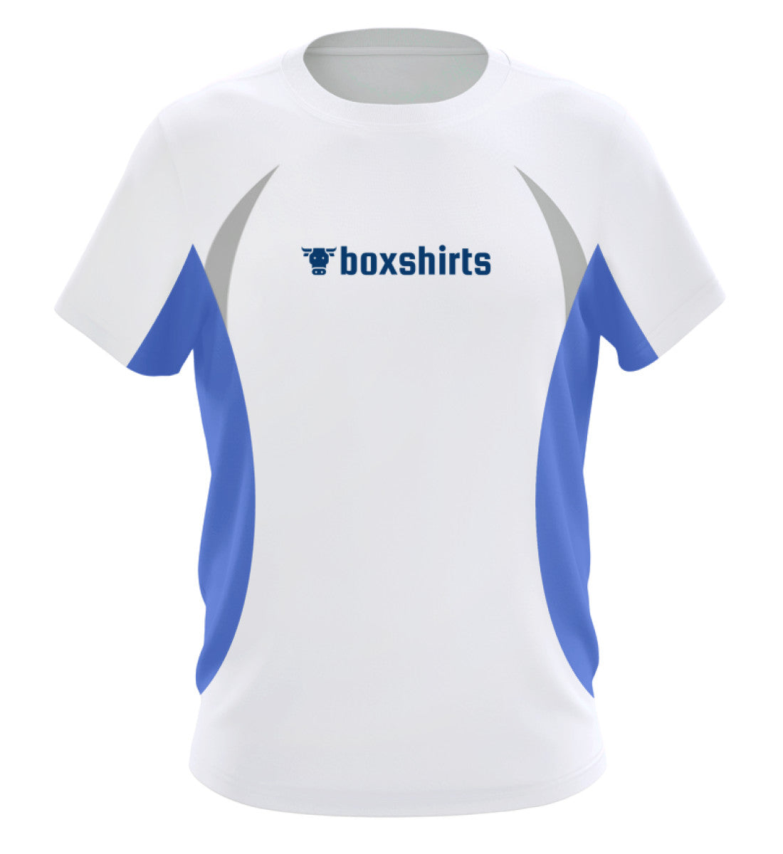 Royal Blue-White-6751