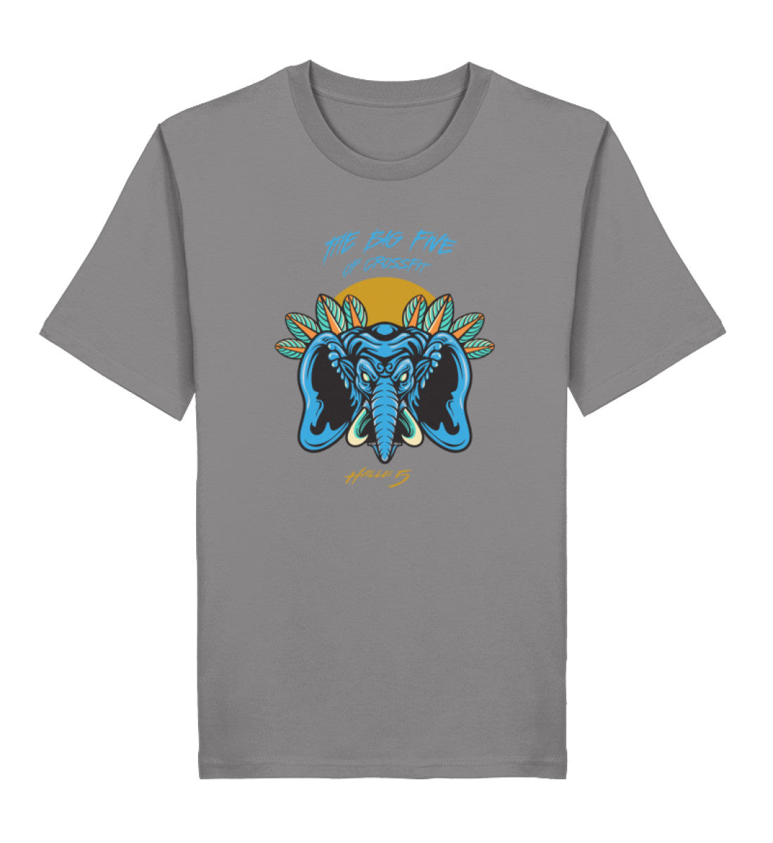 Mid Heather Grey-7083