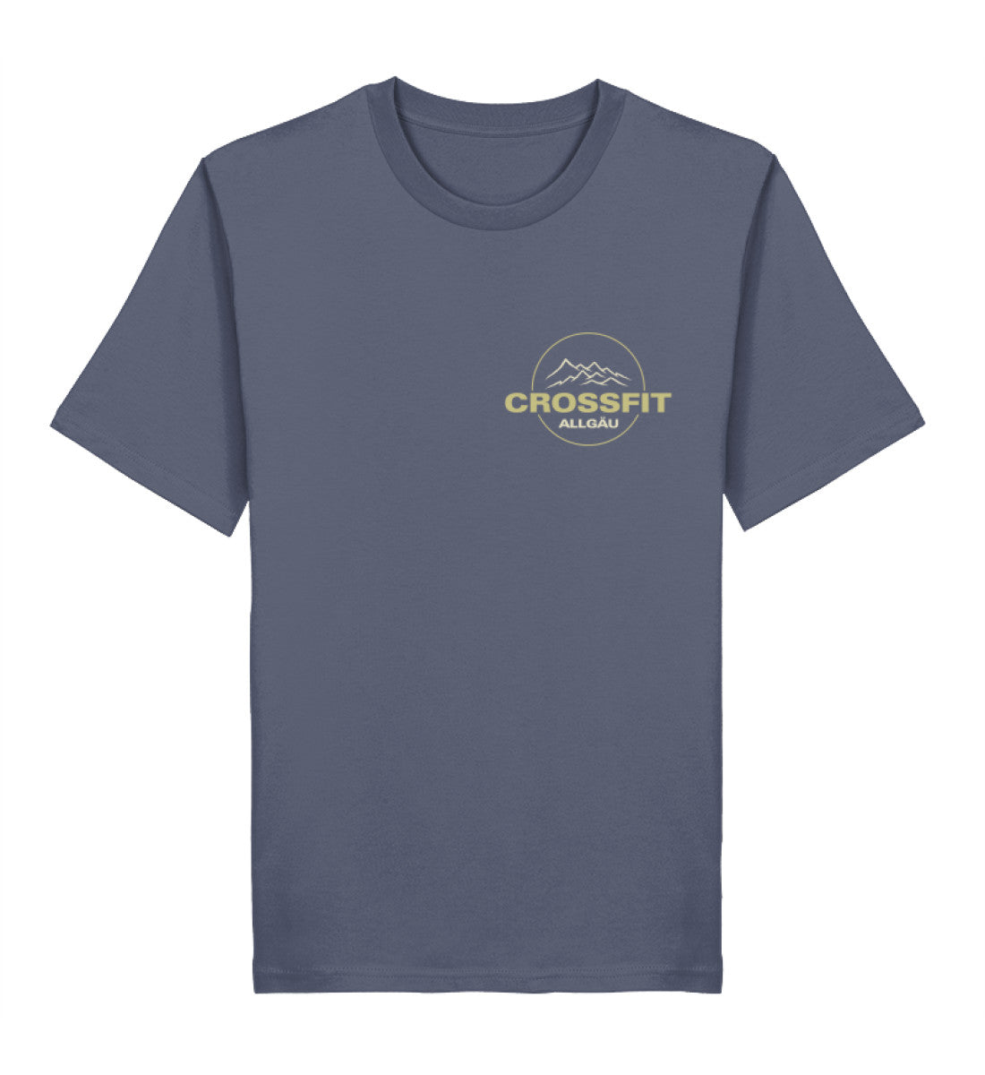 Dark Heather Blue-7080