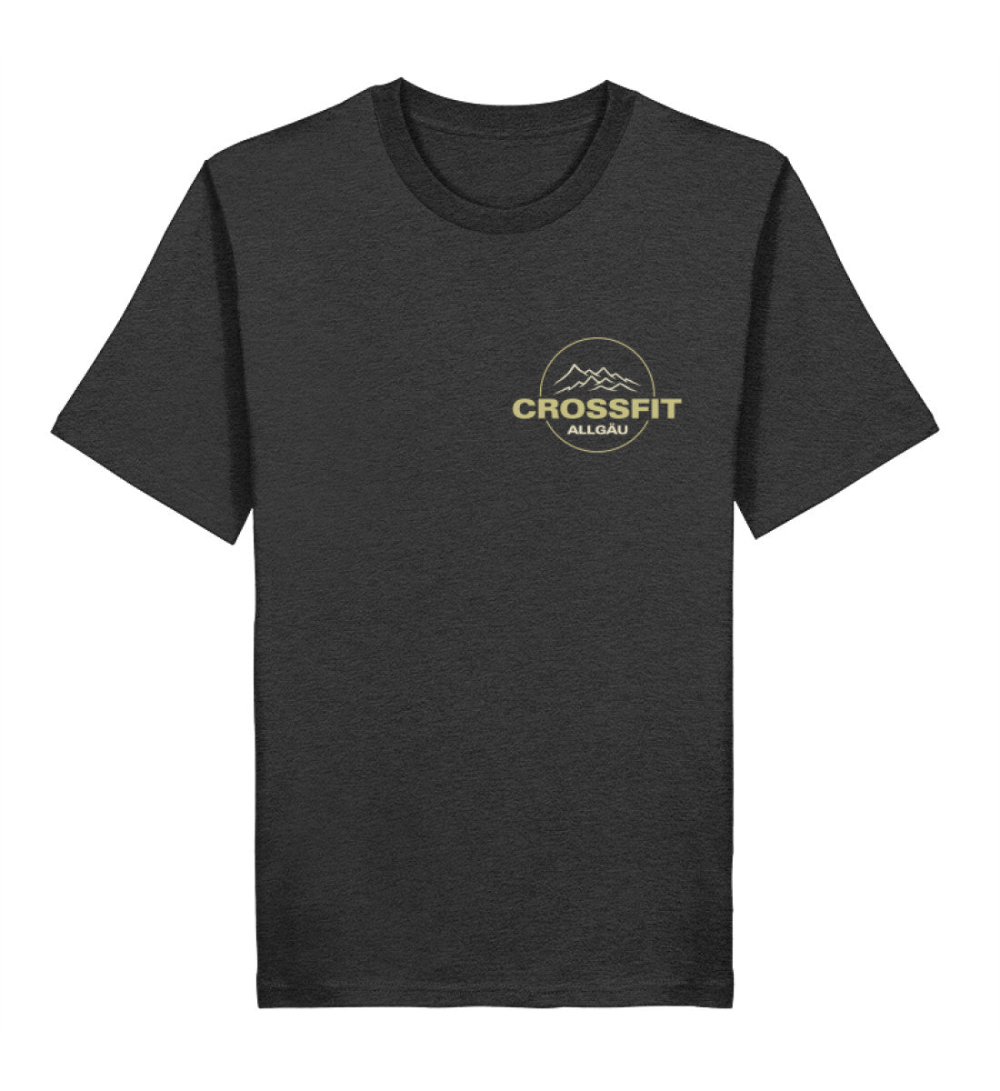 Dark Heather Grey-6881