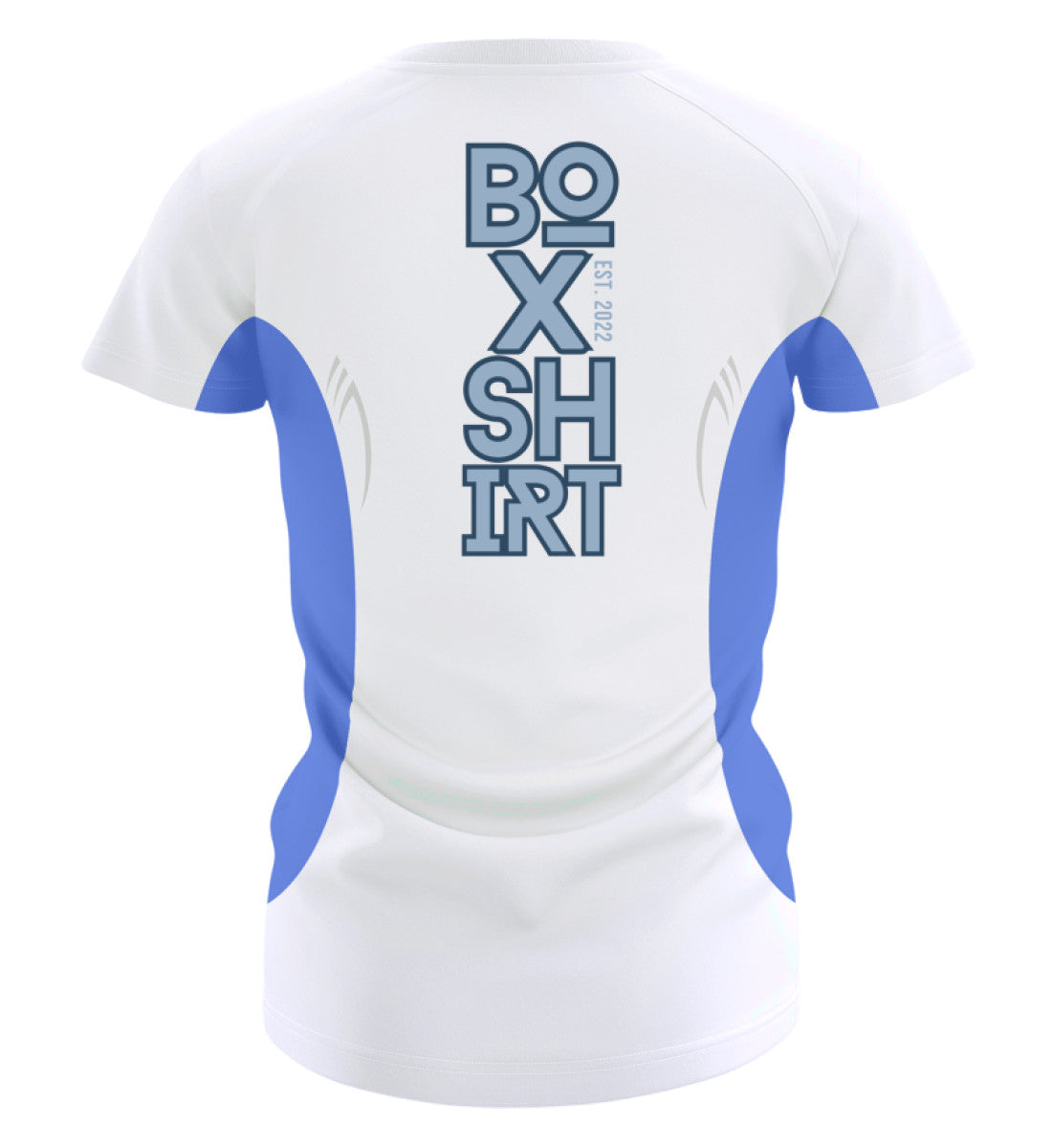 Royal Blue-White-6751