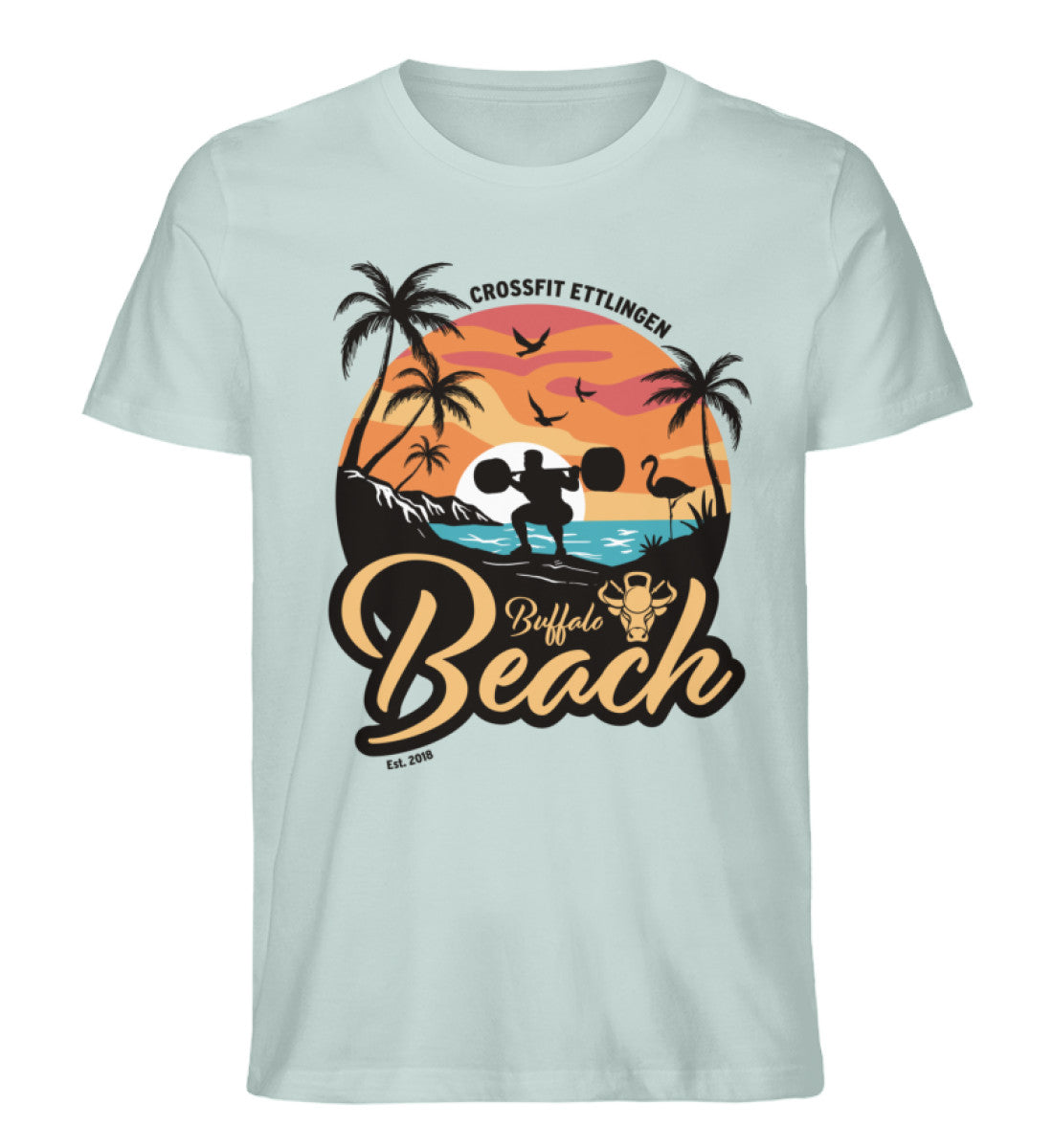 Caribbean Blue-7033