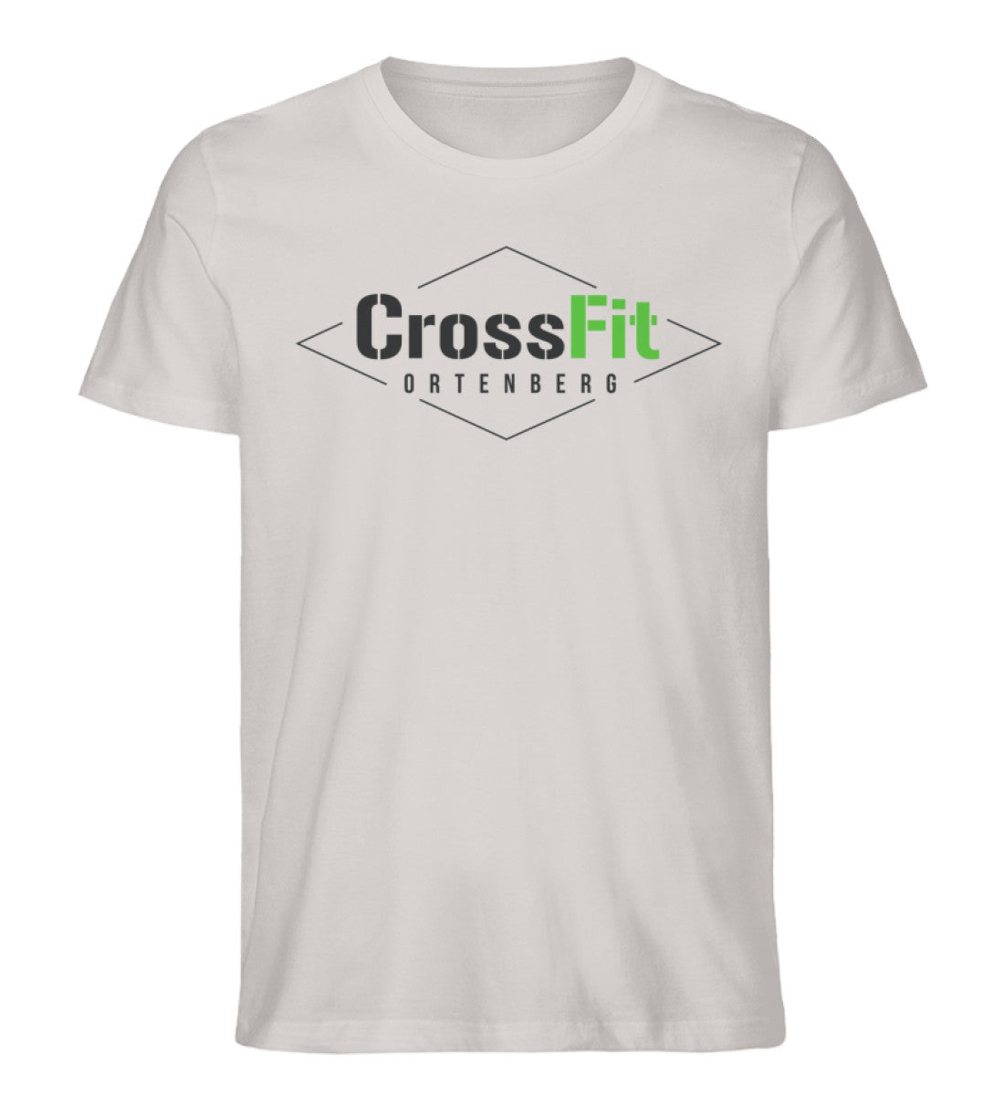 Cream Heather Grey-7085